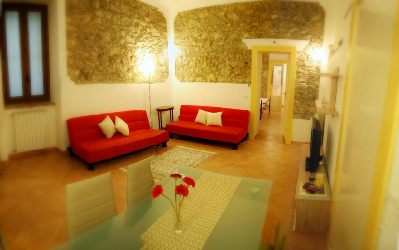 Incantevole E Storico Appartamento In Pieno Centro Taormina Exterior foto
